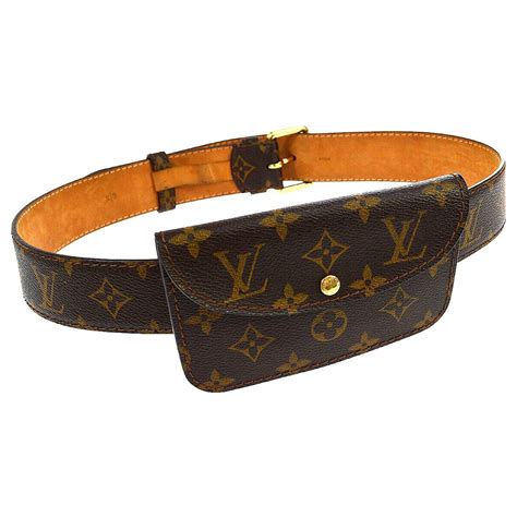 lv waist bag men|louis vuitton waist bag sale.